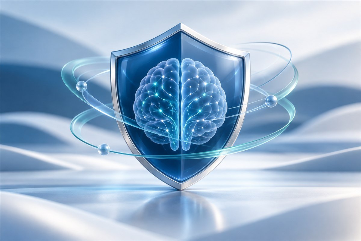 Medical data privacy illustration